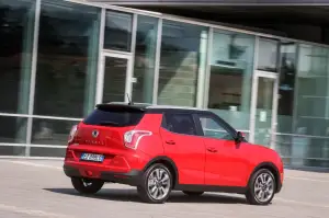 Ssangyong TIVOLI - 80