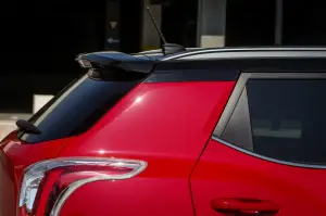 Ssangyong TIVOLI - 92