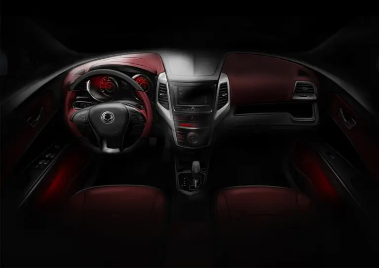 SsangYong Tivoli - 3