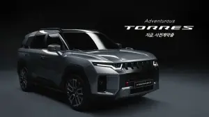 SsangYong Torres  - 8