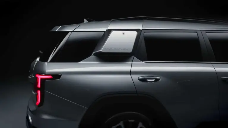SsangYong Torres  - 1