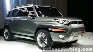 SsangYong XAV Concept - 1