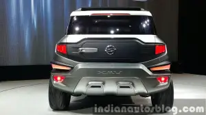 SsangYong XAV Concept