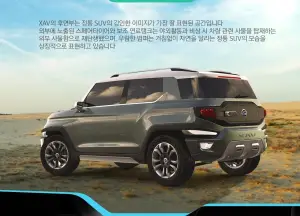 SsangYong XAV Concept