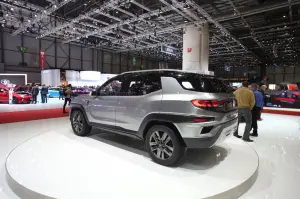 SsangYong XAVL Concept - Salone di Ginevra 2017 - 1