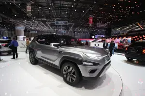 SsangYong XAVL Concept - Salone di Ginevra 2017 - 4