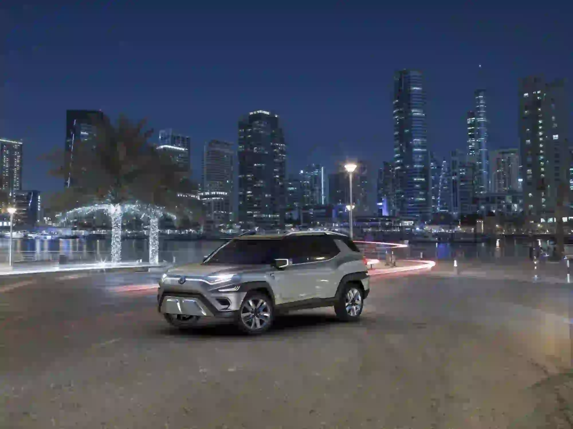 Ssangyong XAVL - Salone di Ginevra 2017 - 14