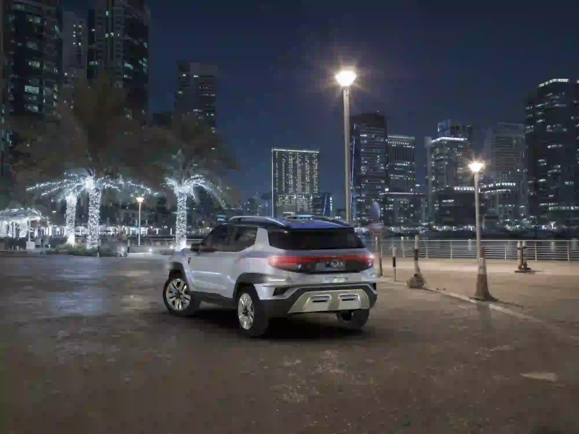Ssangyong XAVL - Salone di Ginevra 2017 - 15