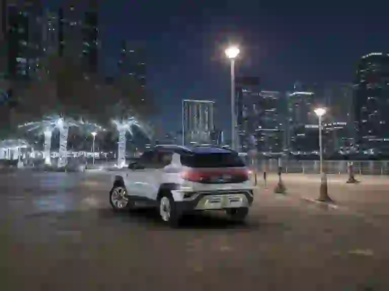 Ssangyong XAVL - Salone di Ginevra 2017 - 15