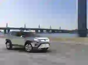 Ssangyong XAVL - Salone di Ginevra 2017