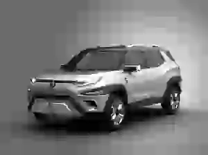 Ssangyong XAVL - Salone di Ginevra 2017