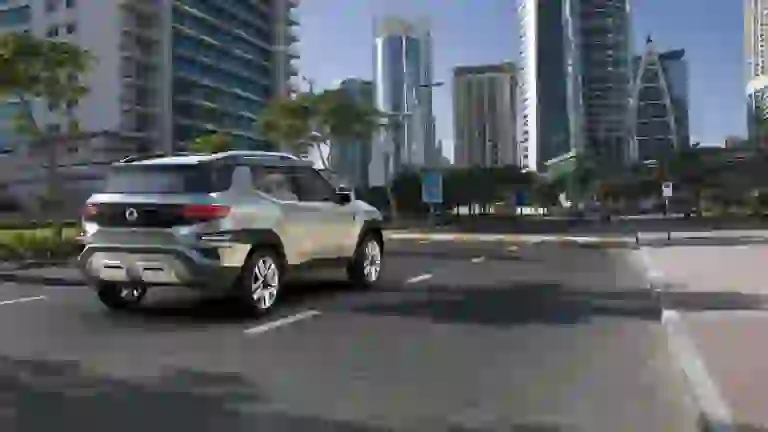 Ssangyong XAVL - Salone di Ginevra 2017 - 21