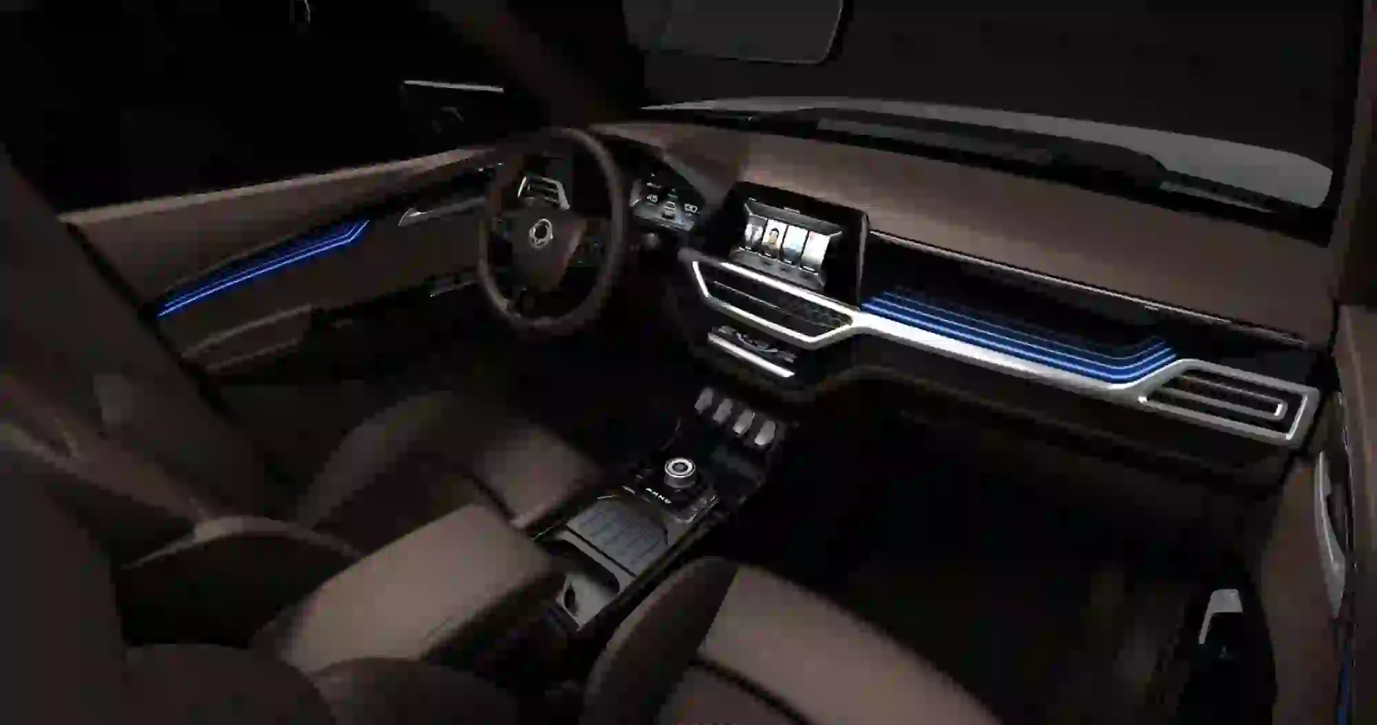 Ssangyong XAVL - Salone di Ginevra 2017 - 25