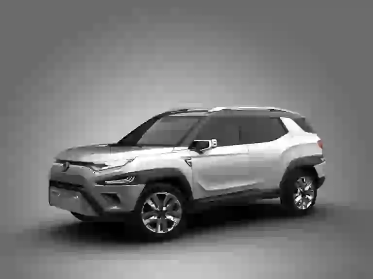 Ssangyong XAVL - Salone di Ginevra 2017 - 2