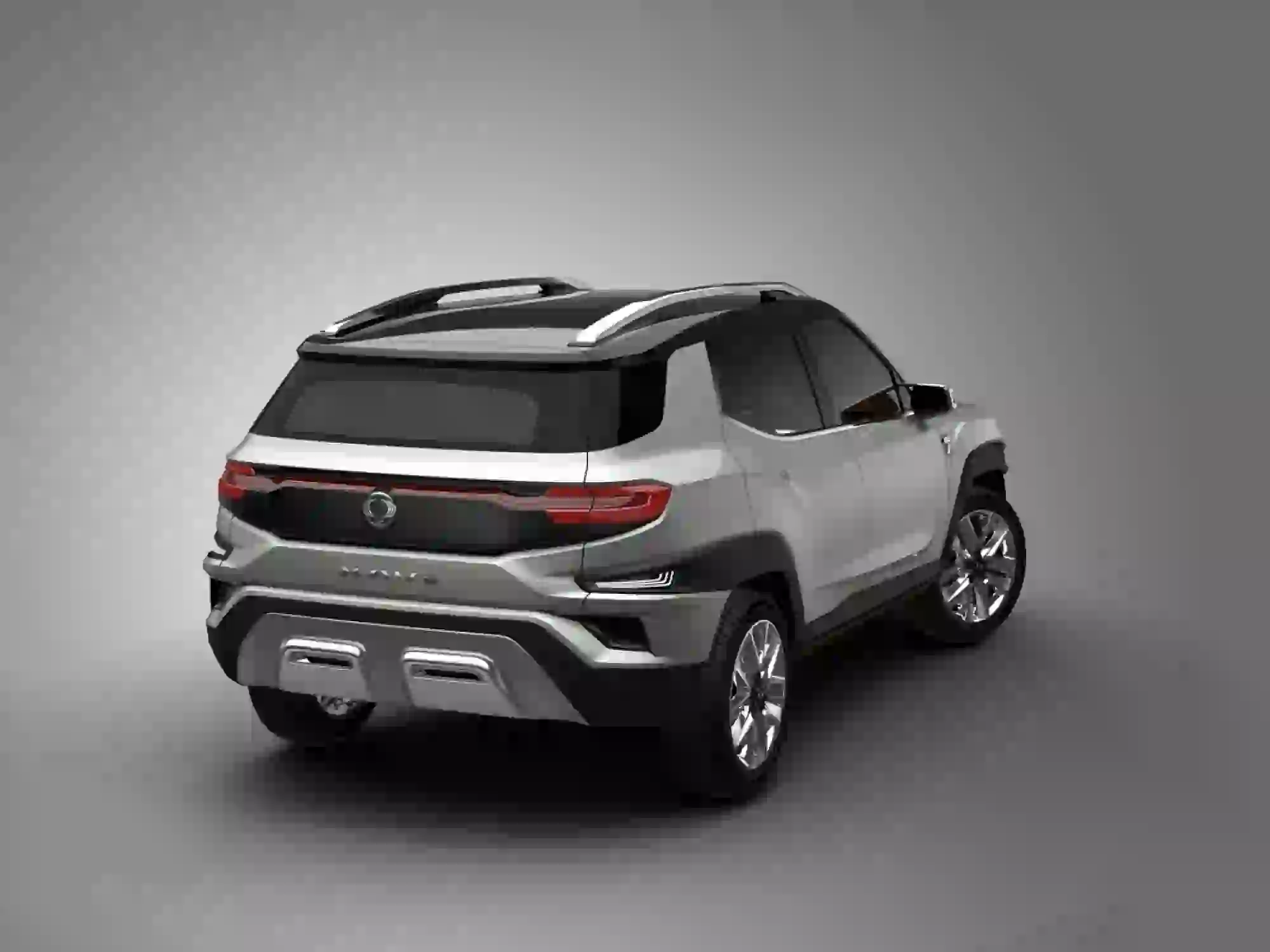 Ssangyong XAVL - Salone di Ginevra 2017 - 5