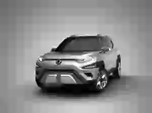 Ssangyong XAVL - Salone di Ginevra 2017