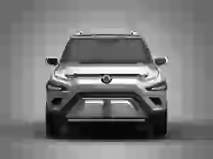 Ssangyong XAVL - Salone di Ginevra 2017 - 7