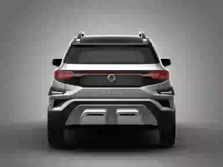 Ssangyong XAVL - Salone di Ginevra 2017 - 8