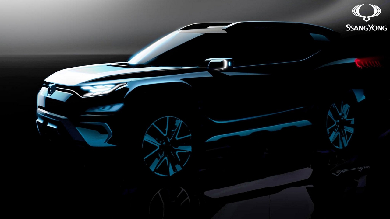 Ssangyong XAVL