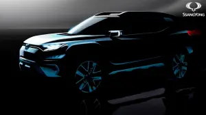 Ssangyong XAVL