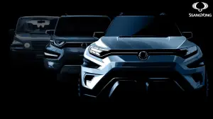 Ssangyong XAVL