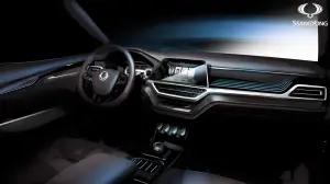 Ssangyong XAVL