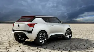 SsangYong XIV-2 Concept