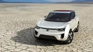 SsangYong XIV-2 Concept