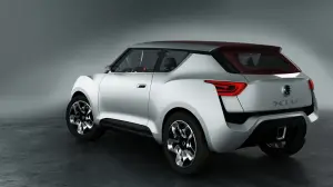 SsangYong XIV-2 Concept