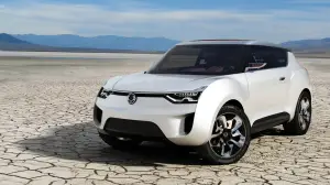 SsangYong XIV-2 Concept