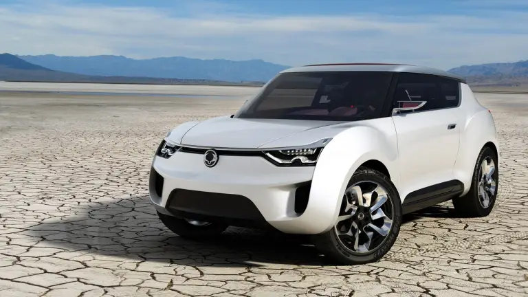 SsangYong XIV-2 Concept - 15