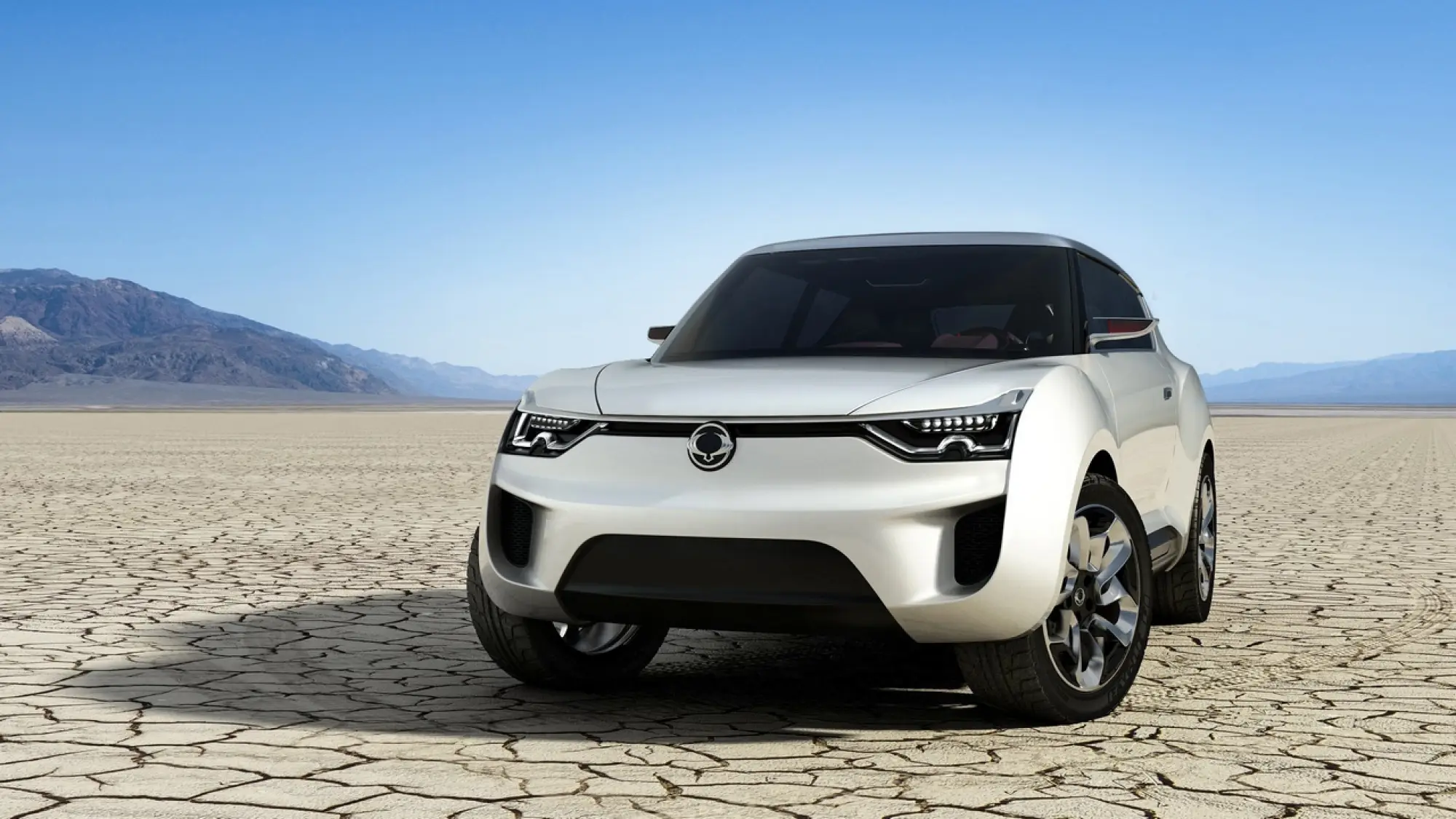 SsangYong XIV-2 Concept - 16