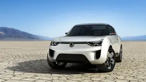 SsangYong XIV-2 Concept - 17