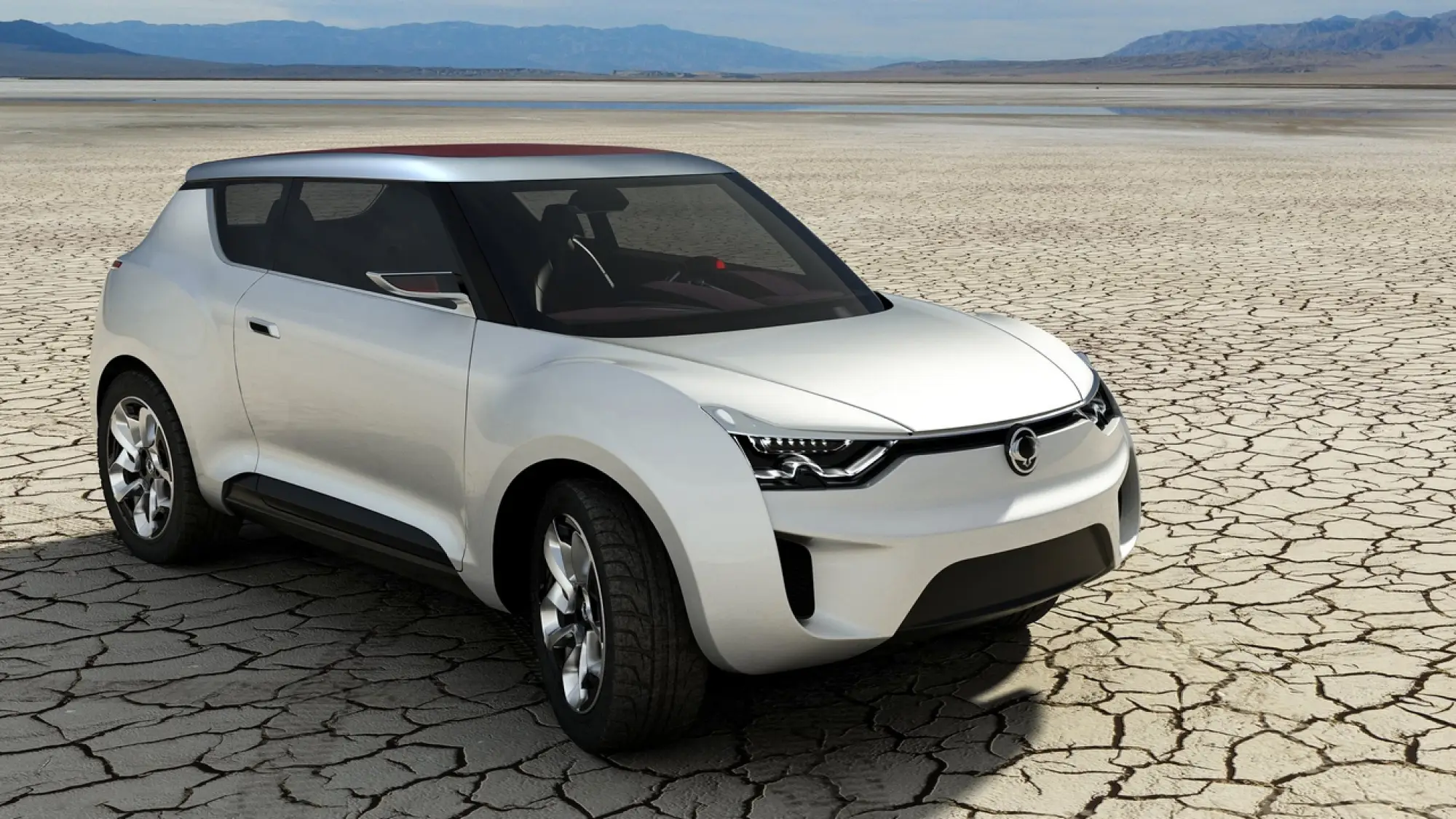 SsangYong XIV-2 Concept - 18