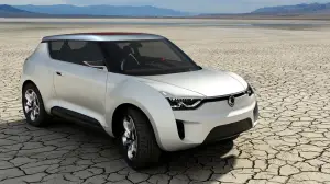 SsangYong XIV-2 Concept