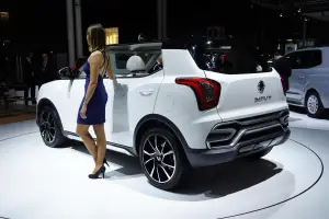 SsangYong XIV-Air - Salone di Parigi 2014 - 5