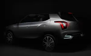 Ssangyong XIV concept  - 2