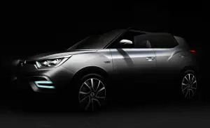 Ssangyong XIV concept 