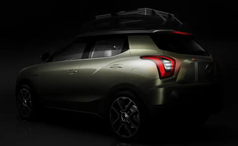 Ssangyong XIV concept  - 4