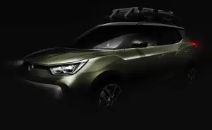 Ssangyong XIV concept 