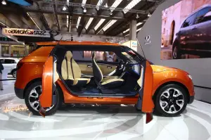 SSangyong XIV - Salone di Francoforte 2011