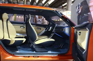 SSangyong XIV - Salone di Francoforte 2011