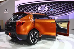 SSangyong XIV - Salone di Francoforte 2011