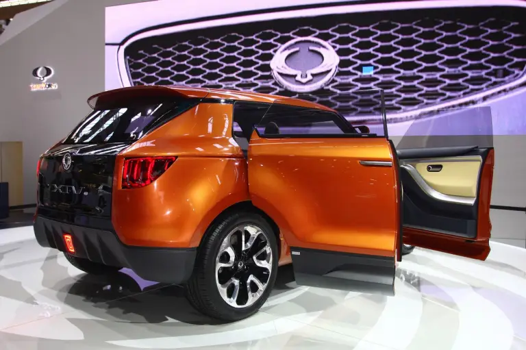 SSangyong XIV - Salone di Francoforte 2011 - 10
