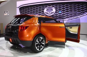 SSangyong XIV - Salone di Francoforte 2011