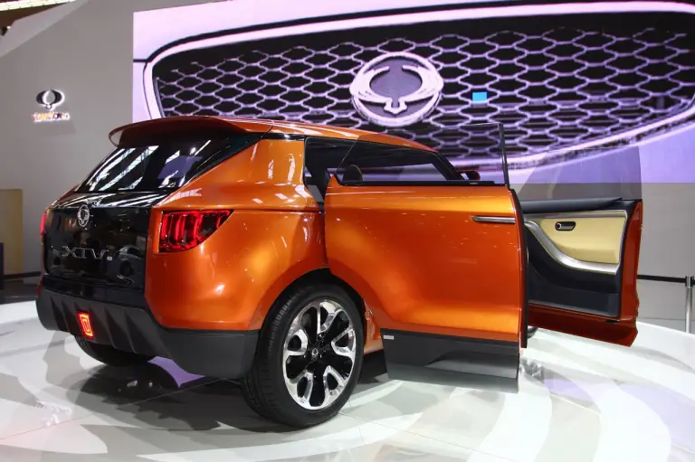SSangyong XIV - Salone di Francoforte 2011 - 12