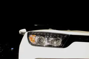 SsangYong XLV - Primo contatto