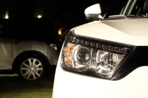 SsangYong XLV - Primo contatto