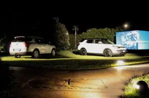 SsangYong XLV - Primo contatto