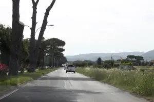 SsangYong XLV - Primo contatto